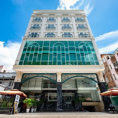 Emerald Central Ho Chi Minh-byen Eksteriør bilde