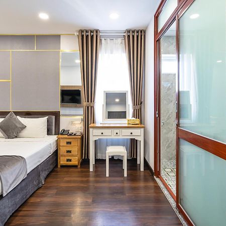 Emerald Central Ho Chi Minh-byen Eksteriør bilde