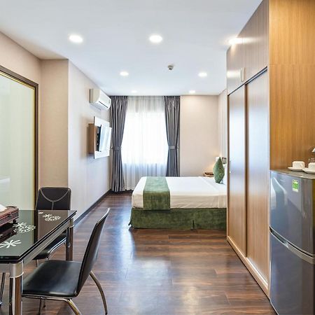 Emerald Central Ho Chi Minh-byen Eksteriør bilde