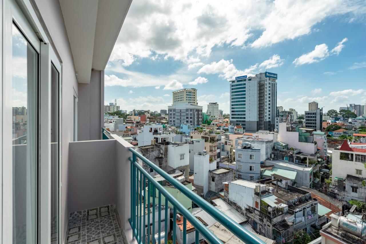 Emerald Central Ho Chi Minh-byen Eksteriør bilde