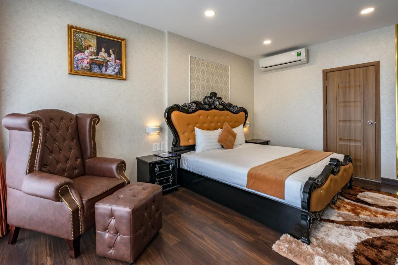 Emerald Central Ho Chi Minh-byen Eksteriør bilde