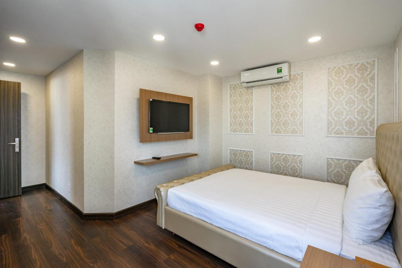 Emerald Central Ho Chi Minh-byen Eksteriør bilde