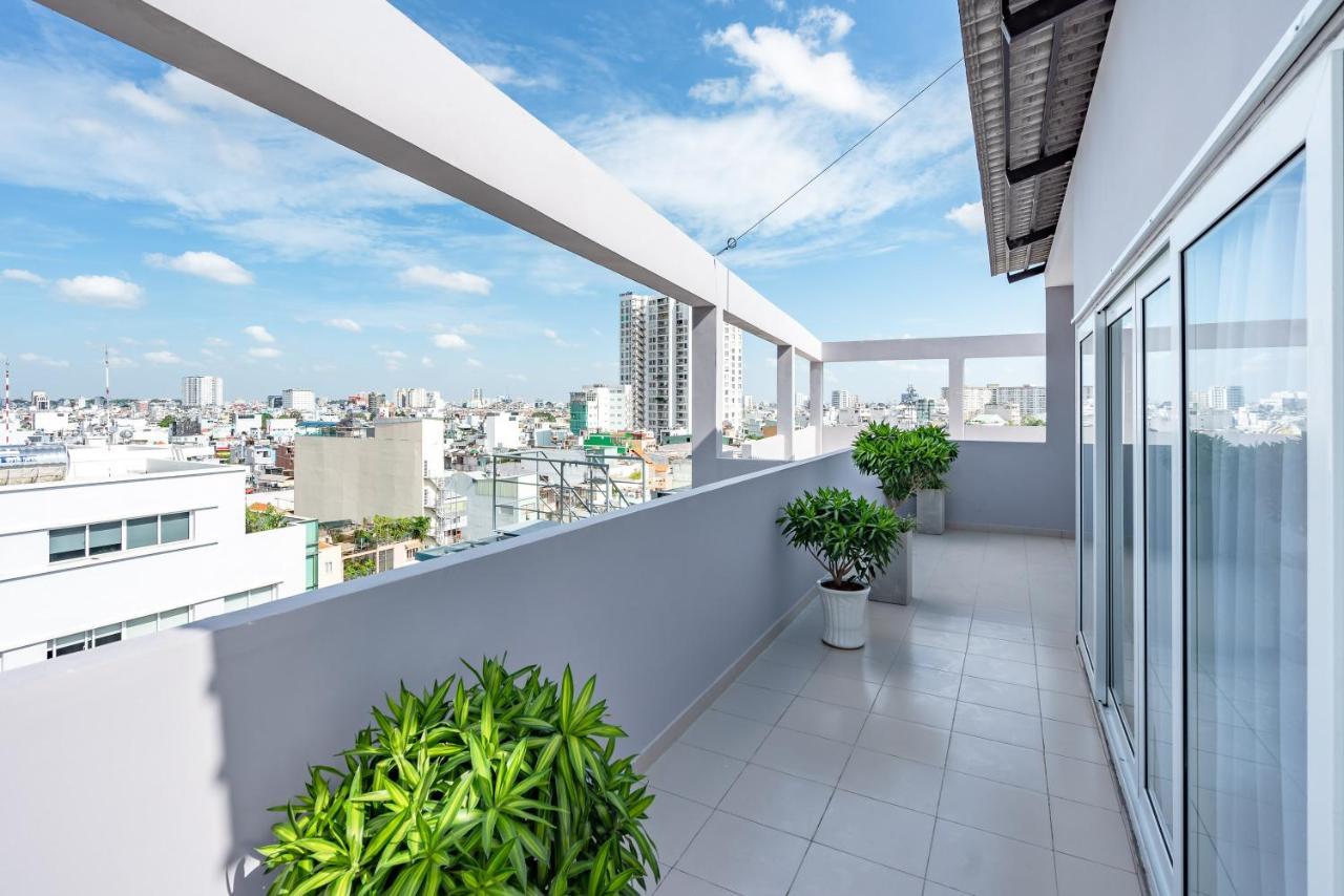 Emerald Central Ho Chi Minh-byen Eksteriør bilde