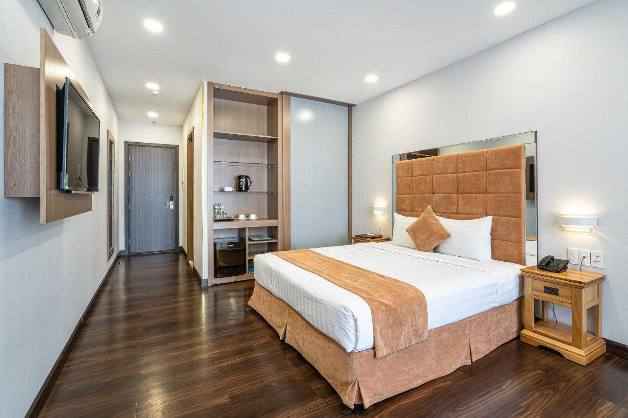 Emerald Central Ho Chi Minh-byen Eksteriør bilde