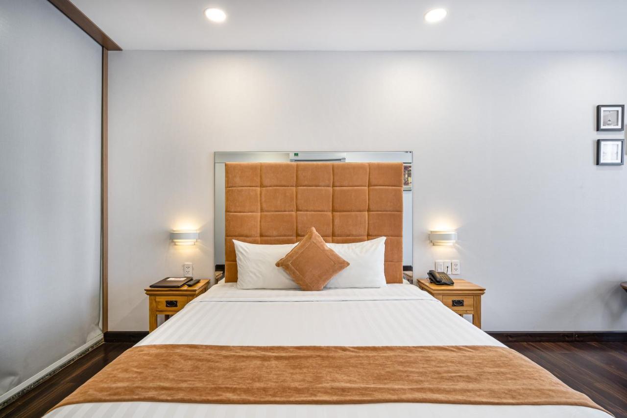 Emerald Central Ho Chi Minh-byen Eksteriør bilde