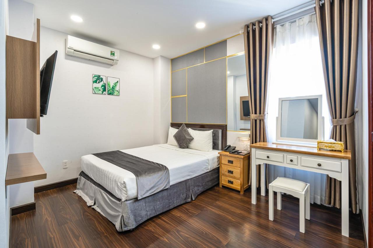 Emerald Central Ho Chi Minh-byen Eksteriør bilde