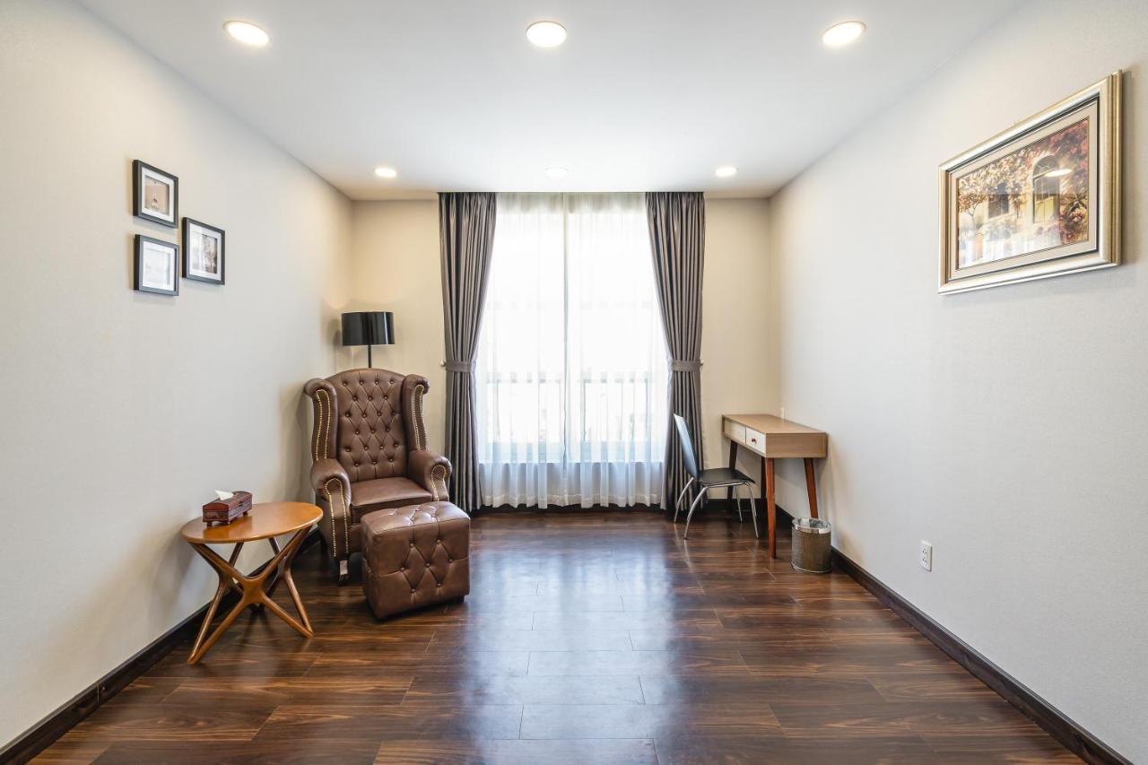 Emerald Central Ho Chi Minh-byen Eksteriør bilde