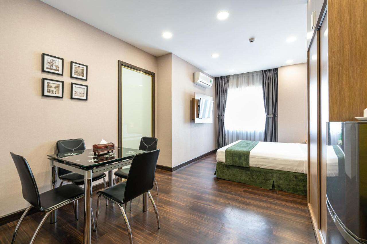 Emerald Central Ho Chi Minh-byen Eksteriør bilde